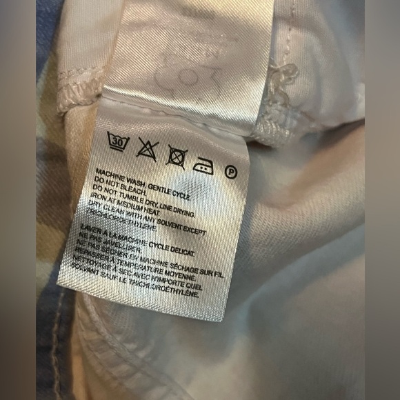 Farm Rio for Anthropologie Gingham Shorts Size Small - Picture 11 of 12